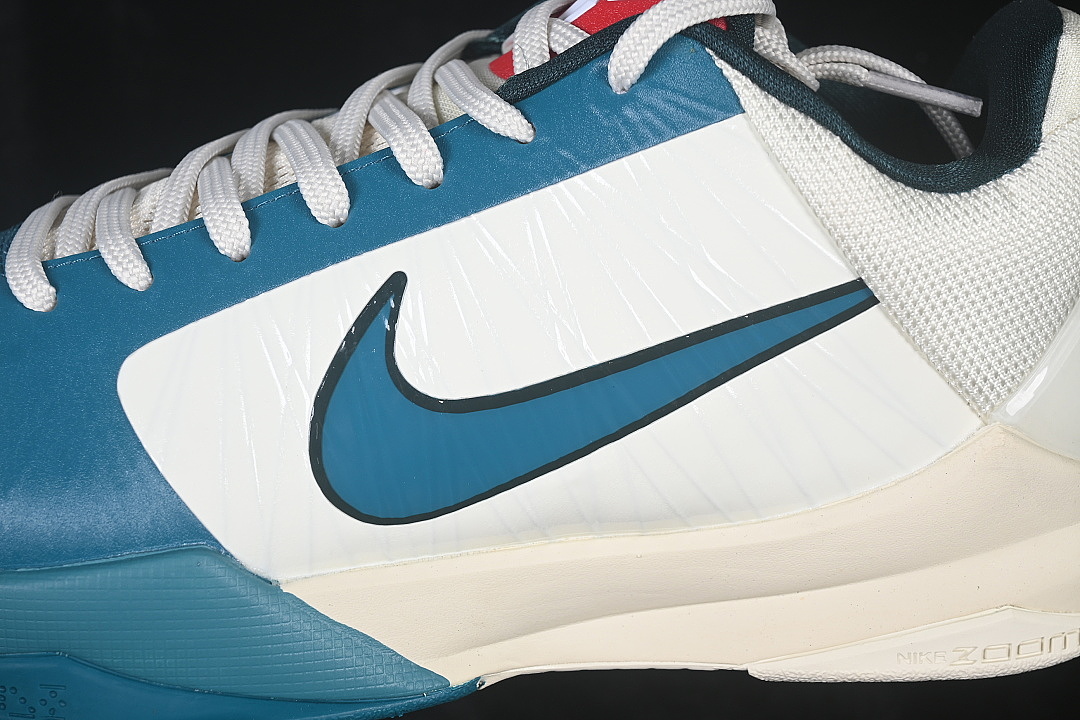Nike [IZ1852-100]-[PROFESSIONAL PRACTICAL BASKETBALL SHOES DARK BLUE/WHITE]-[MAN:40-47.5] - Image 7