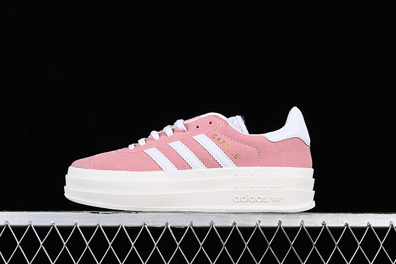 Adidas Adidas ORIGINALS GAZELLE BOLD PINK/WHITE · IG9653, photo 1