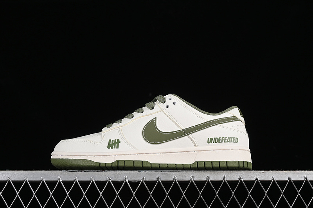 Nike Nike [BB2699-211]-[SB DUNK LOW UN WHITE/GREEN]-[WOMAN:36-39]-[MAN:40-45], photo 1