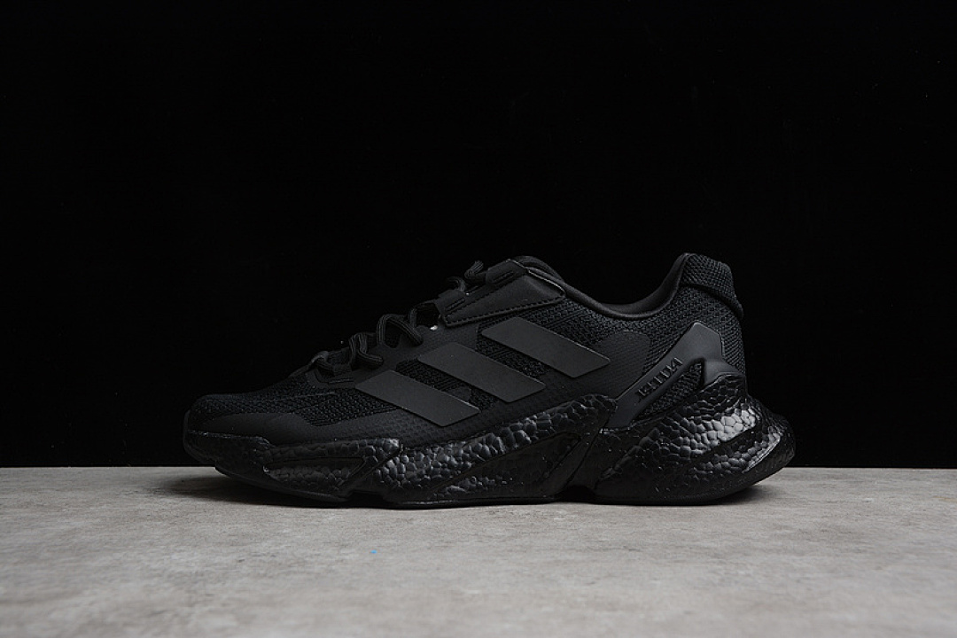 Unbranded [S23667]-[X9000L4 SHOES CORE BLACK/CORE BLACK]-[WOMAN:36-39]-[MAN:40-45], photo 1