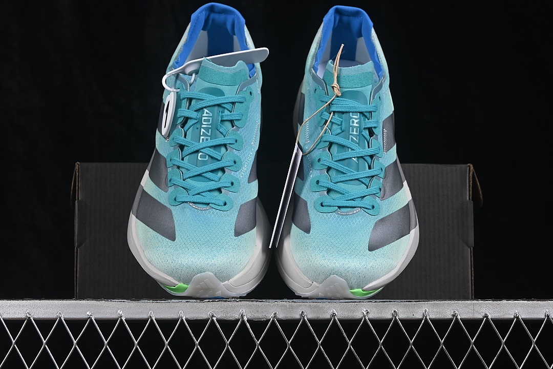 Adidas [JS2579]-[LIGHT AND LOW TOP RUNNING SHOES DARK BLUE/WHITE/BLACK]-[WOMAN:36-39]-[MAN:40-46] - Image 12