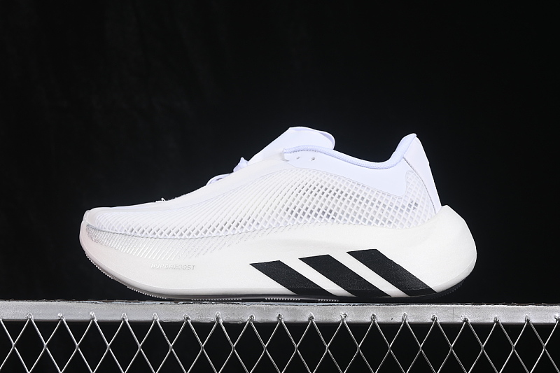 HYPERBOOST EDGE M WHITE/BLACK/WHITE · LA6215, photo 1