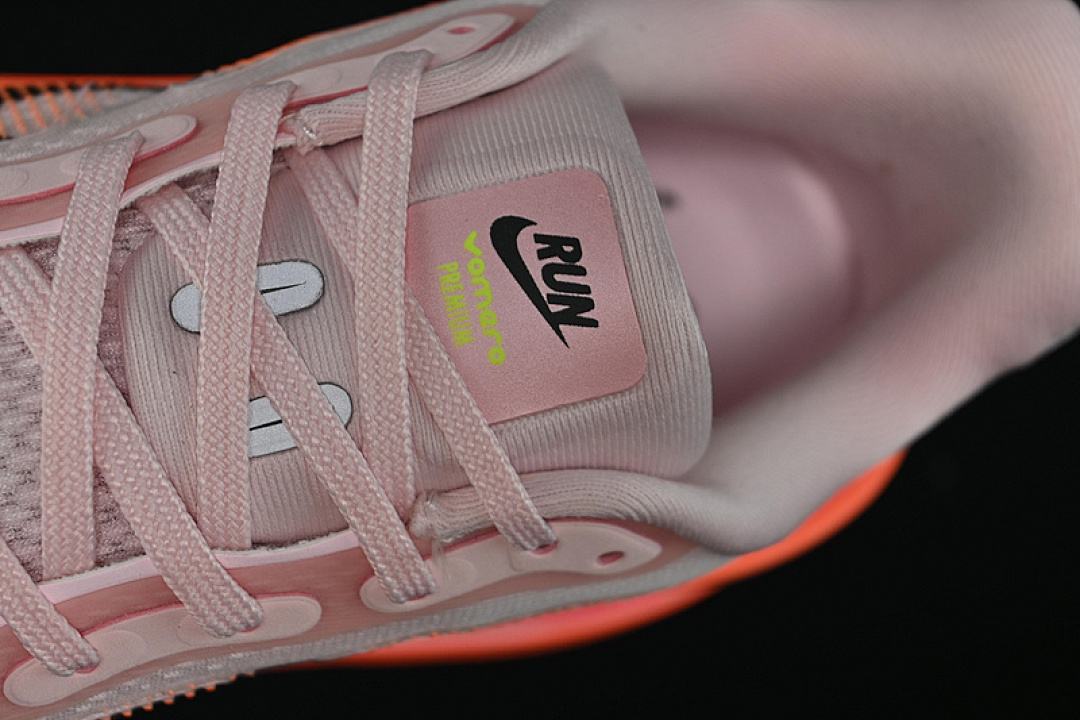Nike [HQ2050-442]-[AIR ZOOM VOMERO PREMIUM PINK/GREEN/RED]-[WOMAN:36-39]-[MAN:40-45] - Image 9