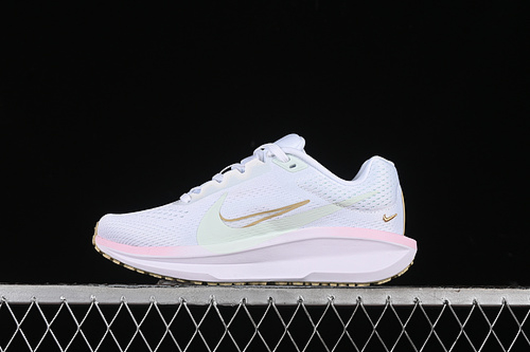 Unbranded [HM3733-361]-[ZOOM WINFLO 11 LIGHT GREEN/PLAYFUL PINK/WHITE/FOAM PINK/FROST GREEN/LIFE LIME], photo 1