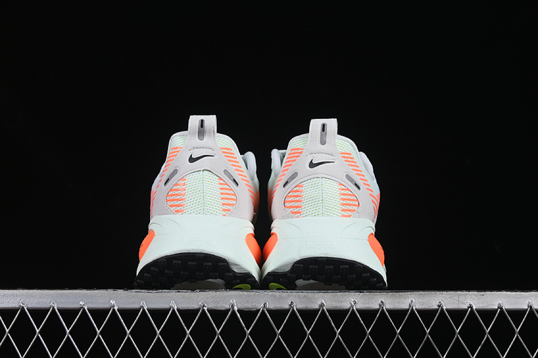Nike [HM6803-300]-[AIR ZOOM VOMERO 18 GREY/GREEN/ORANGE]-[WOMAN:36-39]-[MAN:40-46] - Image 14