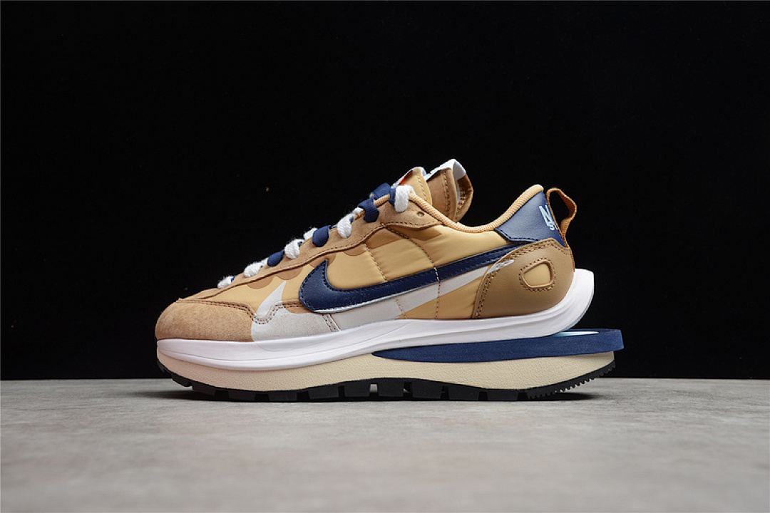 Sacai [DD1875-200]-[SACAI X VAPORWAFFLE SESAME BLUE VOID SESAME/BLUE VOID/WHITE]-[UNSIEX:36-46], photo 1