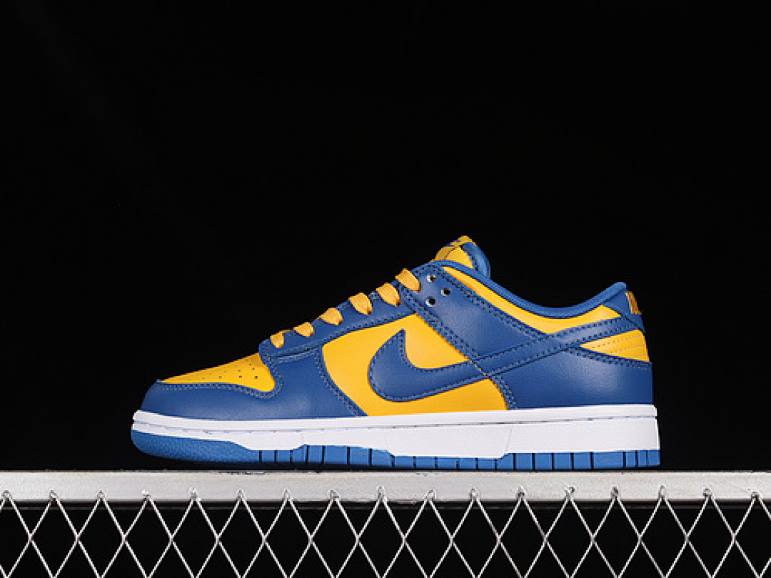 Unbranded [DD1391-402]-[SB DUNK LOW BLUE JAY/UNIVERSITY GOLD/WHITE/BLUE JAY]-[WOMAN:36-39]-[MAN:40-47.5], photo 1