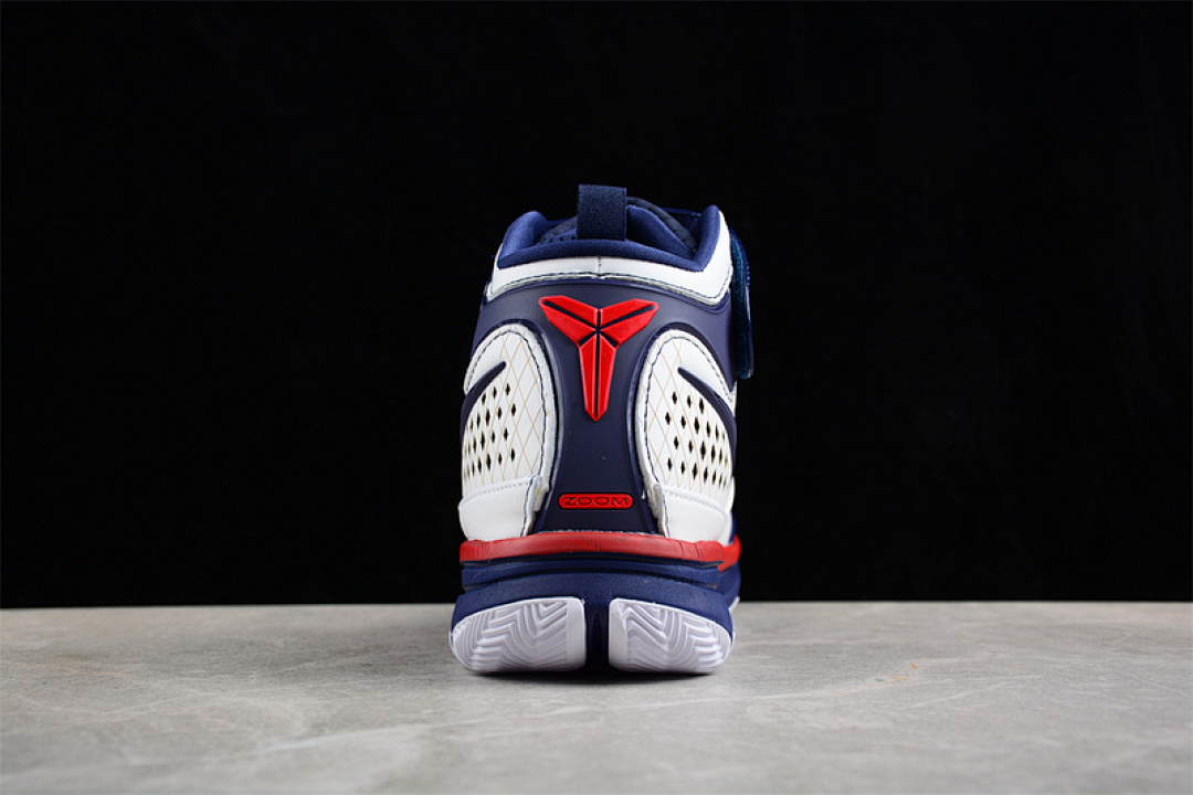 Nike [316022-141]-[KOBE 2 WHITE/BLUE/RED]-[MAN:40-46] - Image 11