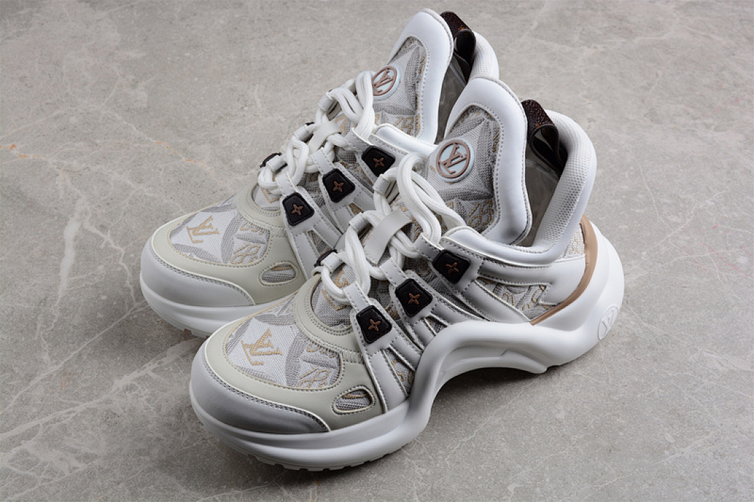 Arc'teryx [L*V ARCHLIGHT SNEAKERS WHITE/WHITE/WHITE]-[WOMAN:35-39] - Image 10