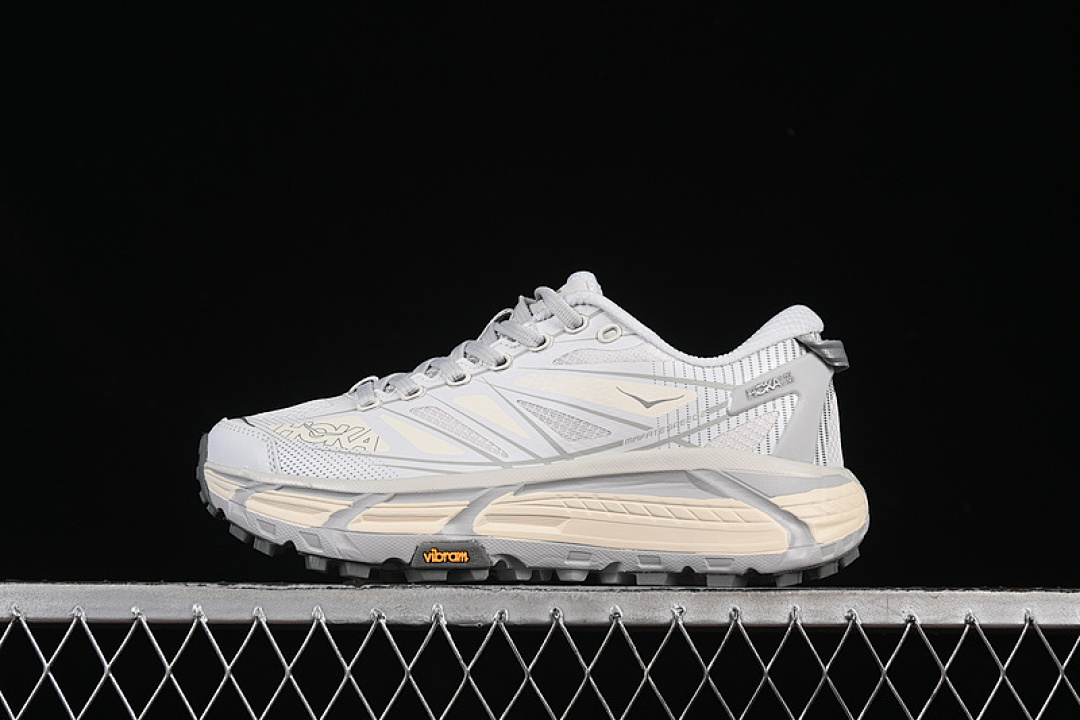 Hoka [1126851 CYLB]-[HOKA MAFATE SPEED 2 WHITE/GREY]-[WOMAN:36-39]-[MAN:40-45] - Image 2