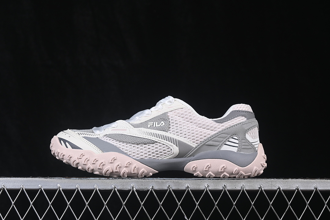 Unbranded [F12W622114FDP]-[VERSATILE AND THIN RUNNING SHOES LIGHT PINK/GREY]-[WOMAN:35.5-39]-[MAN:40], photo 1