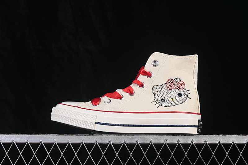 HIGH-TOP CASUAL SNEAKERS BEIGE/BEIGE/BEIGE · 162053C, photo 1