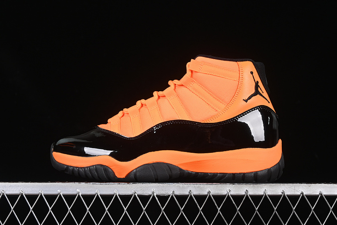 Jordan [CT8012-800]-[AIR JORDAN 11 RETRO BLACK/YELLOW]-[MAN:40-48.5], photo 1