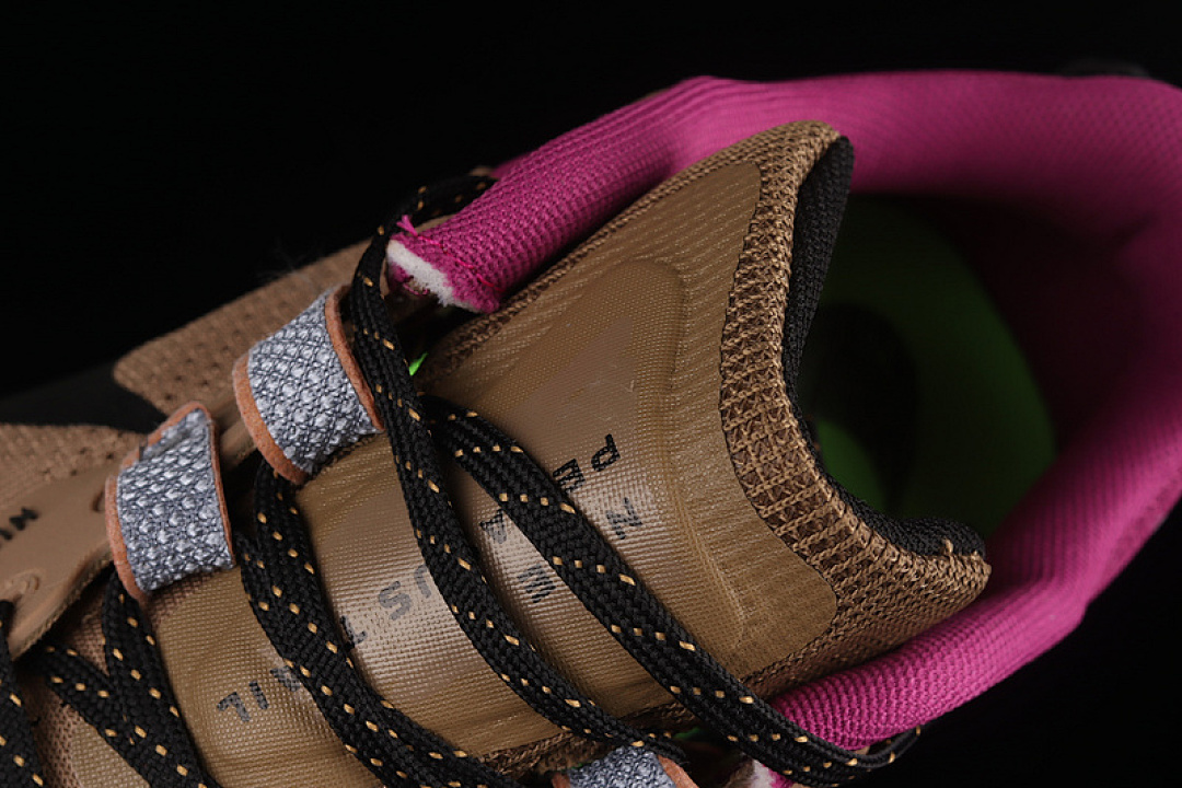 Nike [DA8698-200]-[AIR ZOOM PEGASUS TRAIL 3 KHAKI/PINK/BLACK]-[MAN:40-46] - Image 9