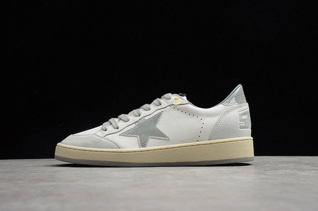 Golden Goose Golden Goose [ SUPER STAR WHITE/SILVER/LIGHT GREY]-[WOMAN:35-39]-[MAN:40-44], photo 1