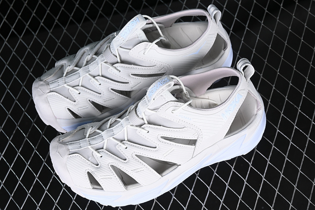 Nike [1123112 NCWT]-[HOKA ONE HOPARA GREY/BLUE]-[WOMAN:36-39]-[MAN:40-45] - Image 9