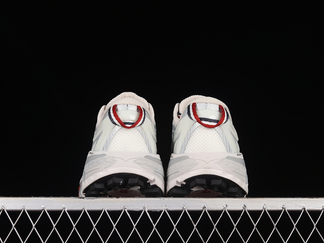 Hoka [1129992]-[MONCLER X HOKA MAFATE SPEED 2 WHITE/LIGHT GREY/BLACK-RED]-[MAN:40-45] - Image 14