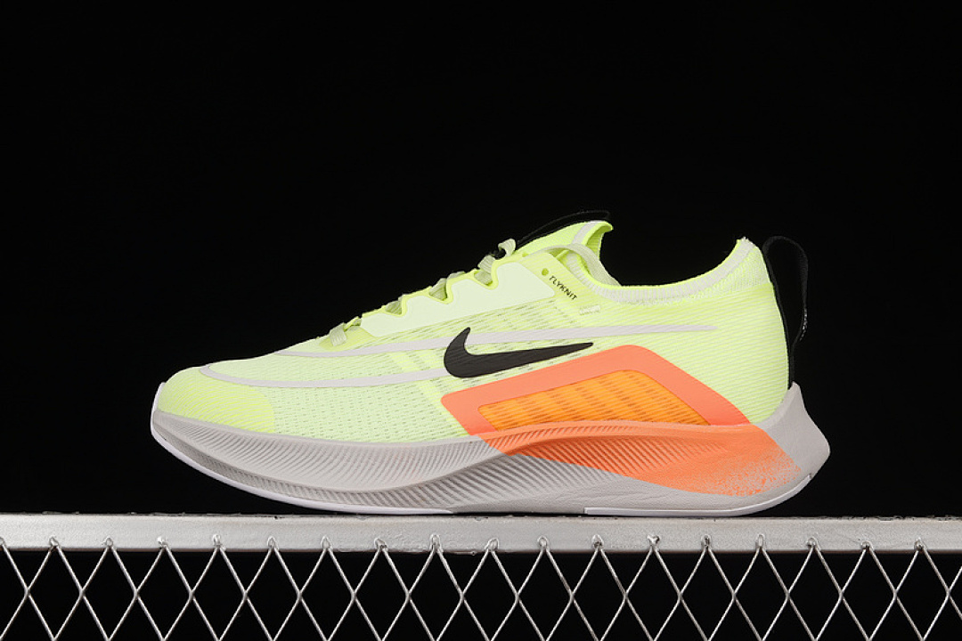 Unbranded [CT2392-700]-[ZOOM FLY 4 BARELY VOLT/HYPER ORANGE/VOLT/BLACK]-[WOMAN:36-39]-[MAN:40-45], photo 1