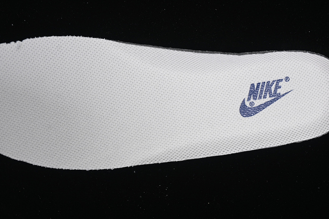 Nike [DM6688-055]-[AIR FORCE 1 07 LOW WHITE/GREY/BLUE]-[WOMAN:36-39]-[MAN:40-45] - Image 4