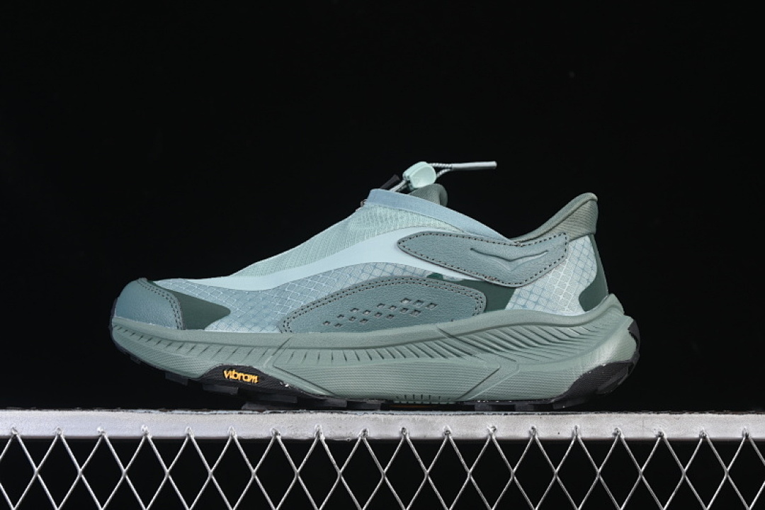 Hoka [1162850 JDF]-[HOKA PROJECT TRANSPORT GREEN]-[WOMAN:36-39]-[MAN:40-45] - Image 16
