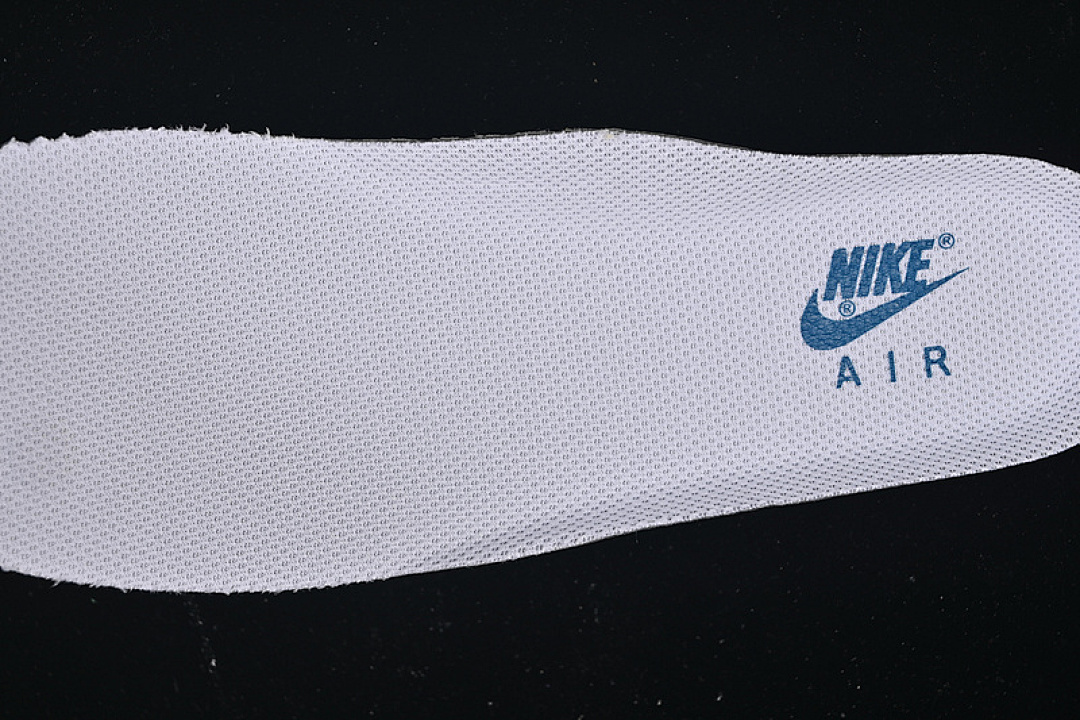 Nike [SC0601-566]-[AIR FORCE 1 07 LOW WHITE/BLUE/YELLOW]-[WOMAN:36-39]-[MAN:40-45] - Image 4
