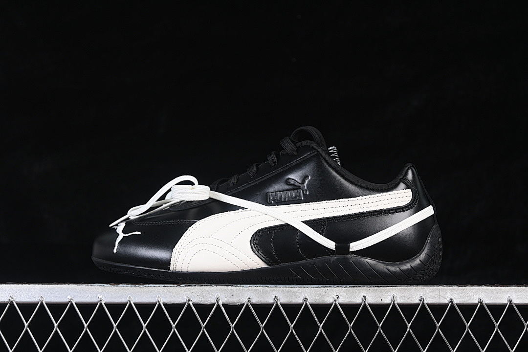 Puma [404391-01]-[SPEEDCAT PREMIUM PUMA BLACK/WARM WHITE]-[WOMAN:35-39]-[MAN:40-45], photo 1