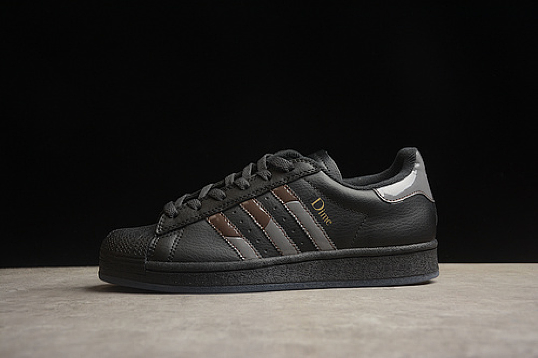 Adidas ORIGINALS SUPERSTAR W SILVER/BLACK · FZ6003, photo 1