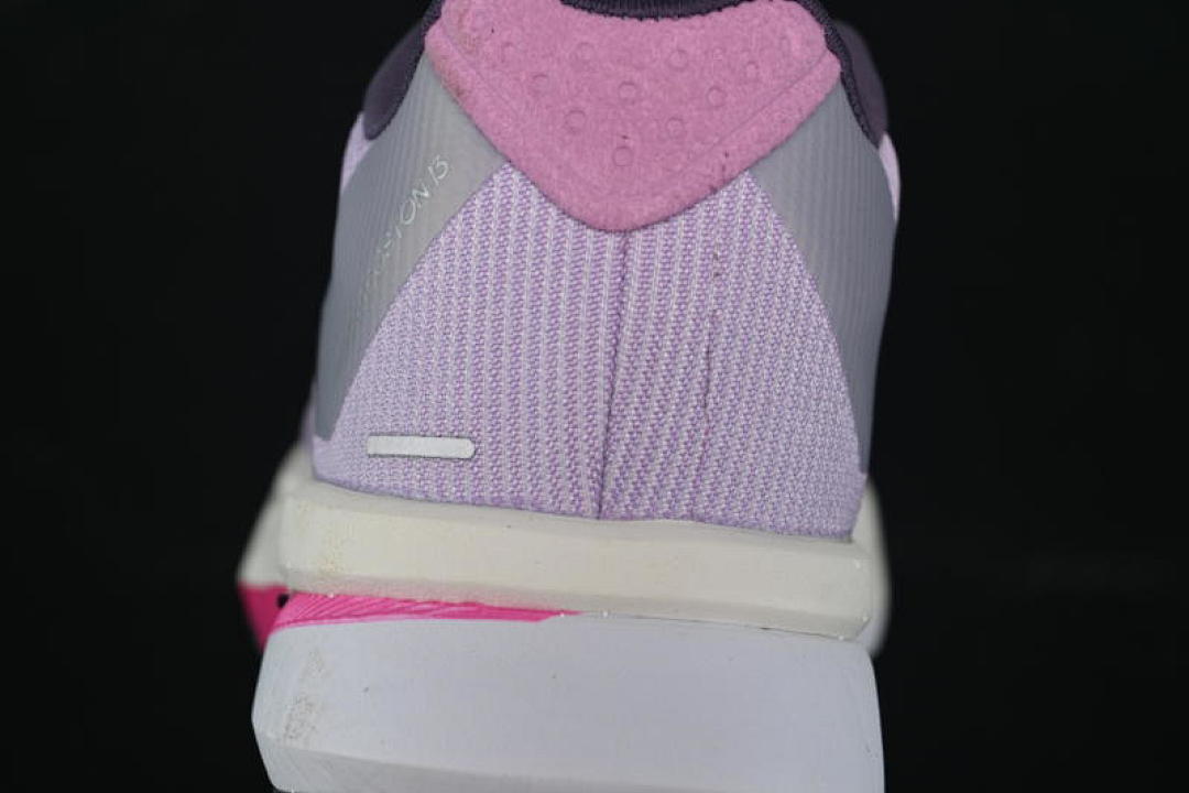 On Running [IS4955]-[ADIZERO BOSTON 13 PURPLE/BLACK/SILVER]-[WOMAN:36-39]-[MAN:40-46] - Image 8