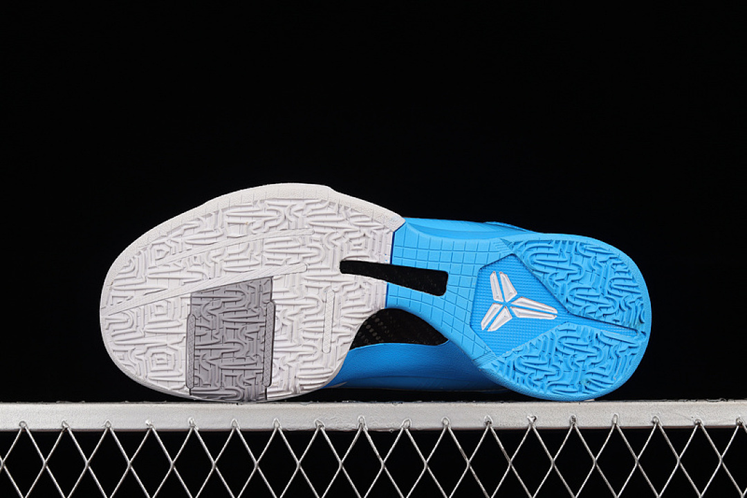Nike [407710-102]-[ZOOM KOBE 5 BLUE/BLUE/WHITE]-[MAN:39-46] - Image 14