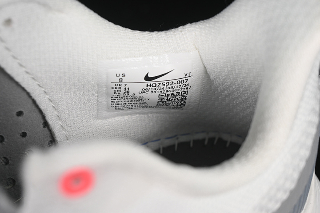 Nike [HQ2592-007]-[AIR ZOOM PEGASUS PREMIUM WHITE/GREY]-[WOMAN:36-39]-[MAN:40-45] - Image 6