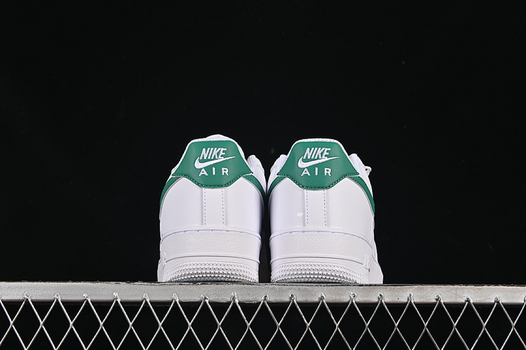 Nike [FJ4146-121]-[AIR FORCE 1 07 LOW WHITE/GREEN]-[WOMAN:36-39]-[MAN:40-45] - Image 15