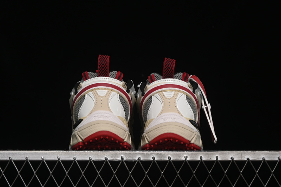 Off-White [OFF-WHITE C/O VIRGIL ABLOH WHITE/GREY/BEIGE/BLACK/RED]-[WOMAN:36-39]-[MAN:40-47] - Image 15