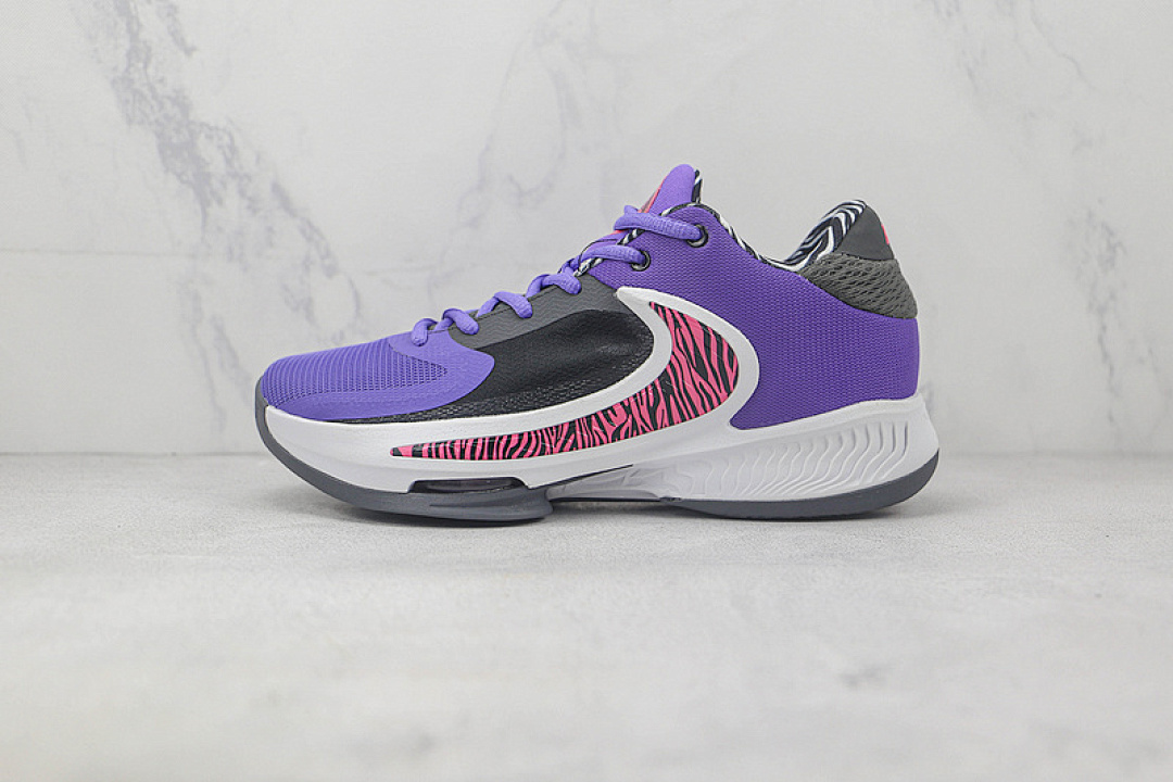 Unbranded [DO9680-500]-[ZOOM FREAK 4 EP ACTION GRAPE/PINKSICLE-SUMMIT WHITE]-[MAN:40-46], photo 1