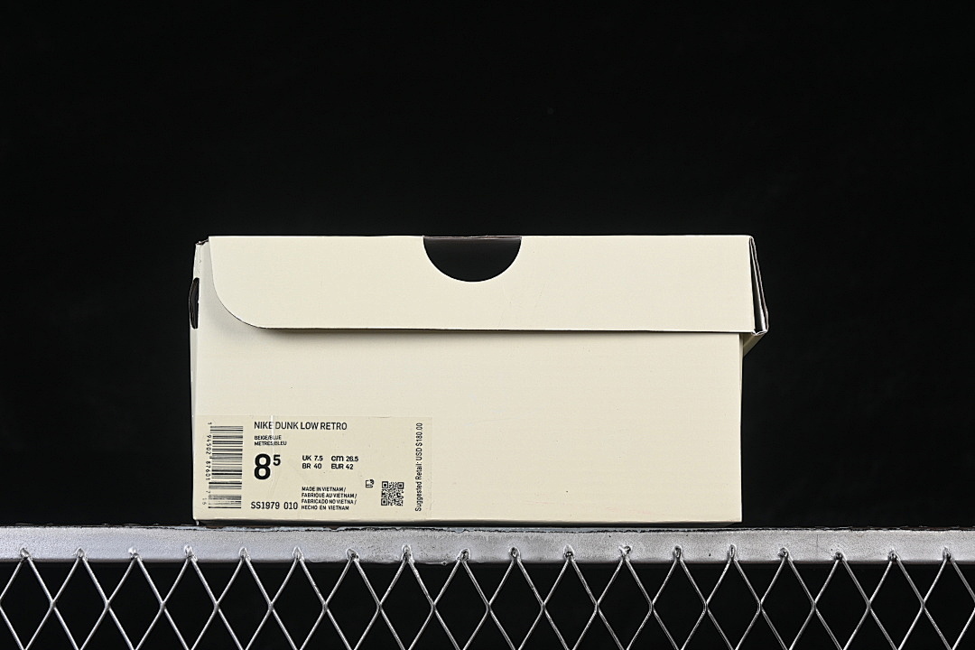 Nike [SS1979-010]-[AIR FORCE 1 07 LOW WHITE/BLUE/GREY]-[WOMAN:36-39]-[MAN:40-45] - Image 12