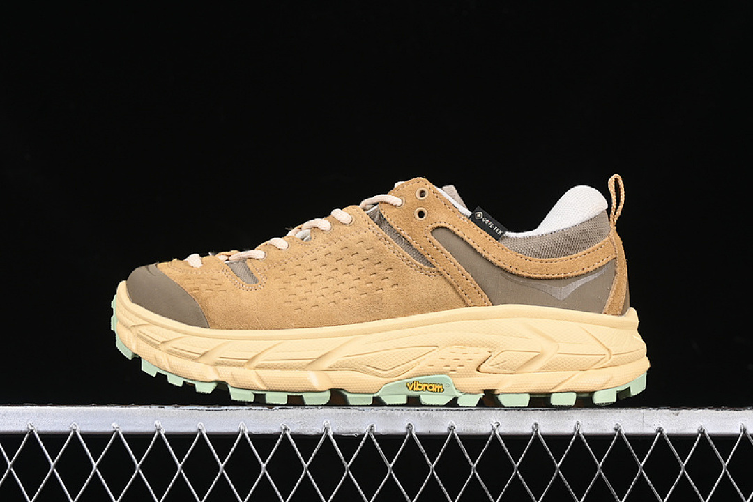 Hoka Hoka [1153137 WSH]-[ ONE TOR ULTRA LOW BROWN/KHAKI]-[MAN:40-45], photo 1