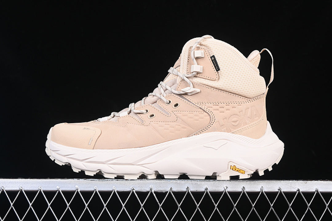 Hoka [1130529 SSEG]-[HOKA ONE KAHA 2 MID GTX KHAKI]-[MAN:40-46] - Image 2
