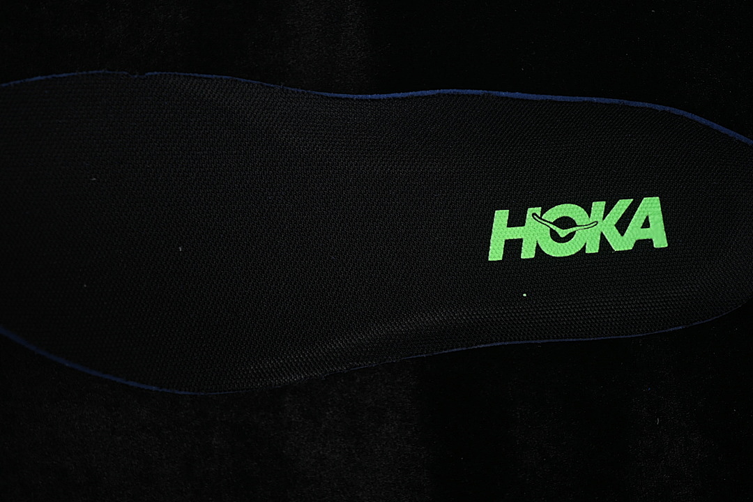 Hoka [1126851-BCKLC]-[HOKA ONE RUNNING SHOES BLACK/ELECTRIC GREEN]-[WOMAN:36-39]-[MAN:40-46] - Image 8