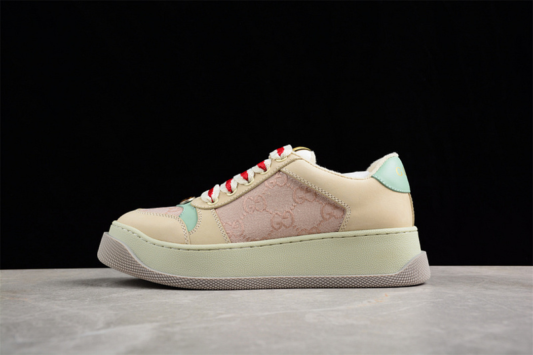 Gucci [GU*CCI SCREENER RED/GREY/GREEN/BROWN]-[WOMAN:35-40], photo 1