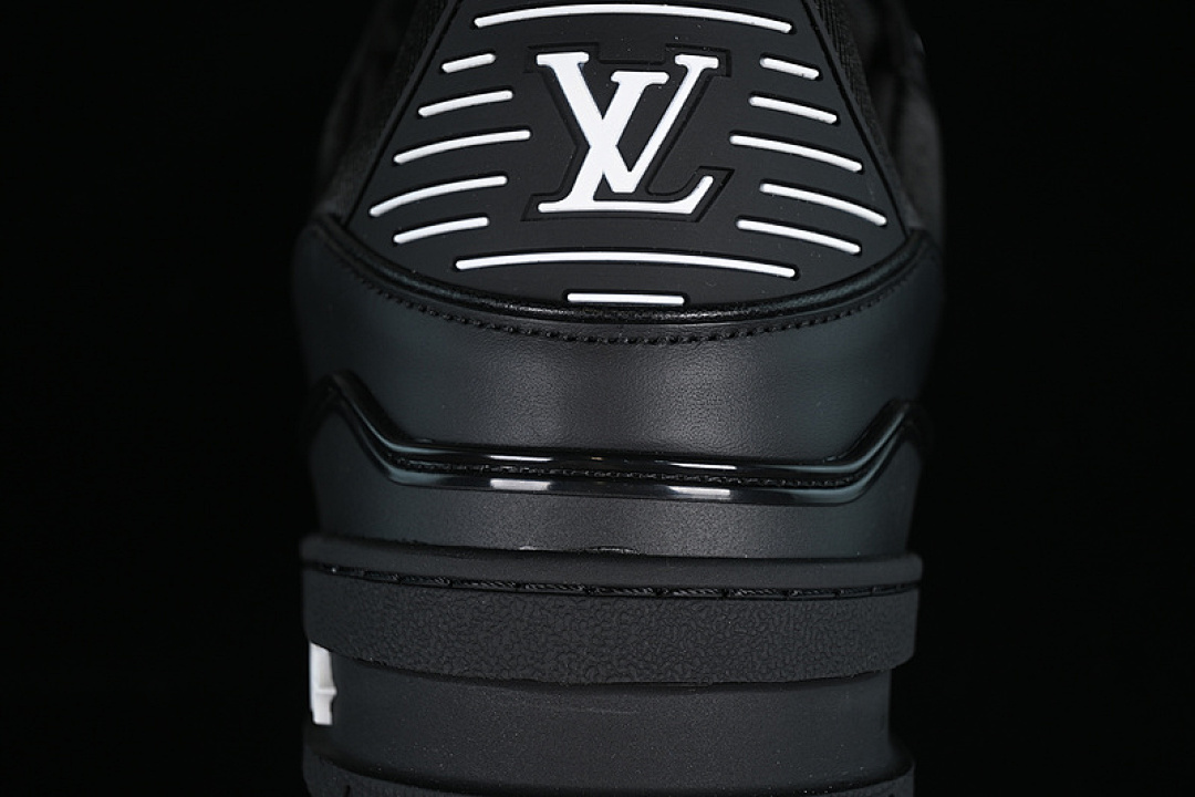 Louis Vuitton [TRAINER WHITE/BLACK]-[WOMAN:35-39]-[MAN:40-45] - Image 7