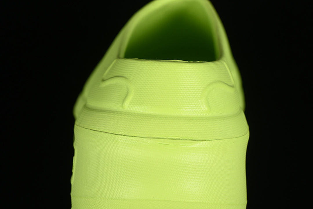 Adidas [IE7050]-[ADIFOM STAN SMITH PLATFORM MULE LUCID LEMON/LUCID LEMON/CORE BLACK]-[UNISEX:36-44] - Image 6
