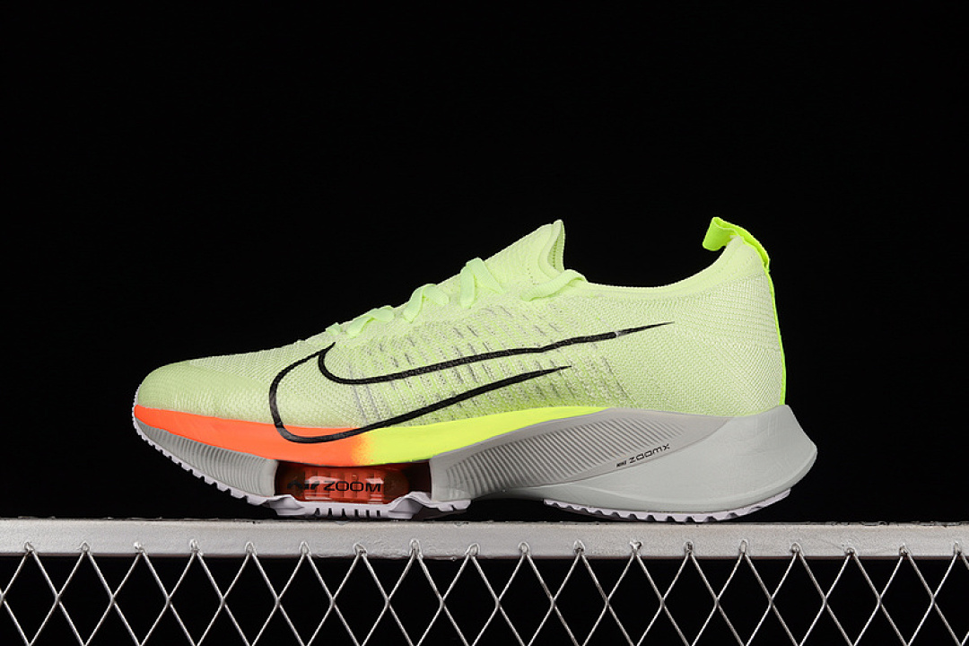 Unbranded [CI9923-700]-[AIR ZOOM TEMPO NEXT% FLYKNIT FAST PACK BARELY VOLT/HYPER ORANGE/BLACK], photo 1