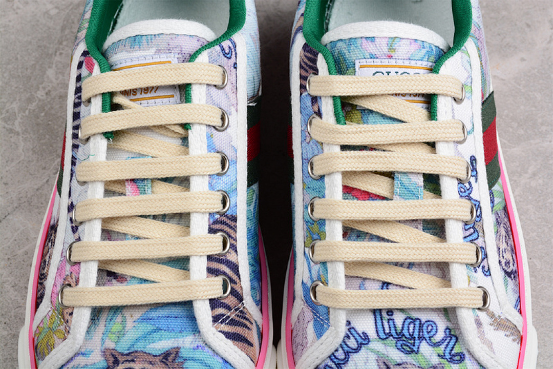 Gucci [687624-UTC10-5260]-[DISNEY X TENNIS 1977 PINK/PINK/PINK]-[WOMAN:35-39]-[MAN:40-44] - Image 7