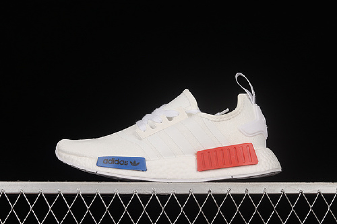 Unbranded [GZ7925]-[NMD R1 CLOUD WHITE/CLOUD WHITE]-[WOMAN:36-39]-[MAN:40-45], photo 1