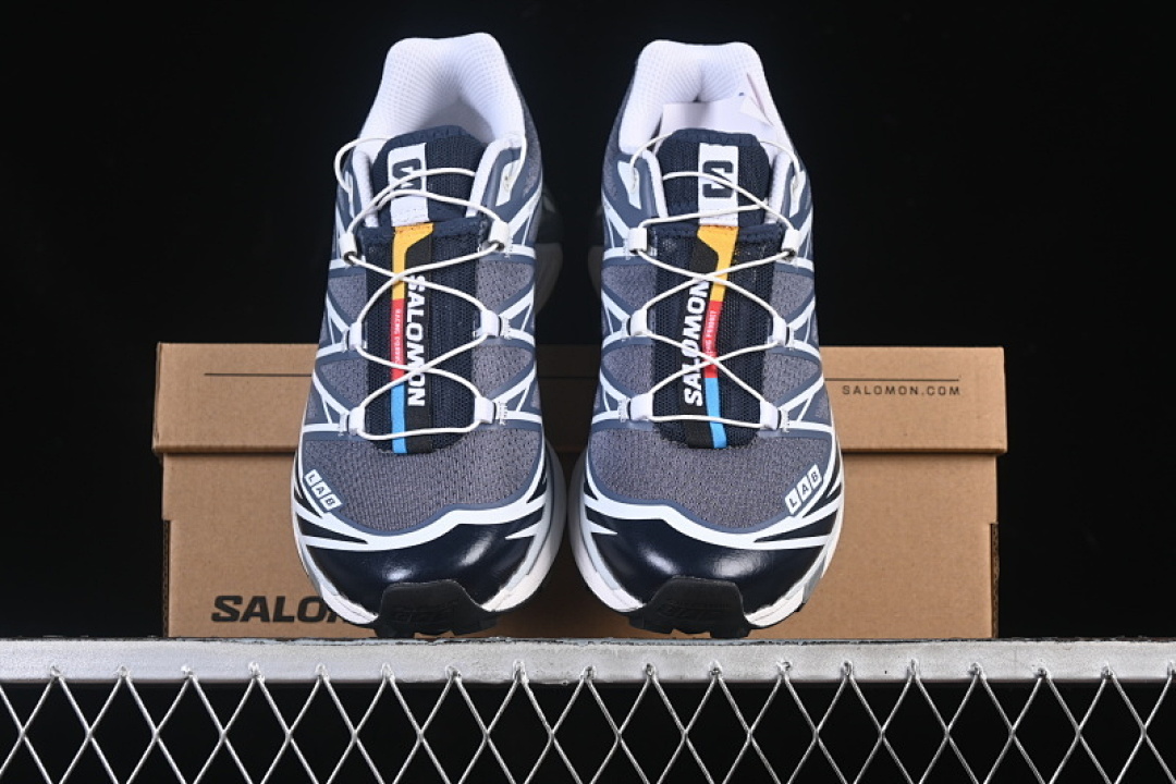 On Running [478640-26]-[XT 6 GTX OUTDOOR CASUAL RUNNING SHOES WHITE/DARK GRAY]-[WOMAN:36-39]-[MAN:40-45] - Image 12