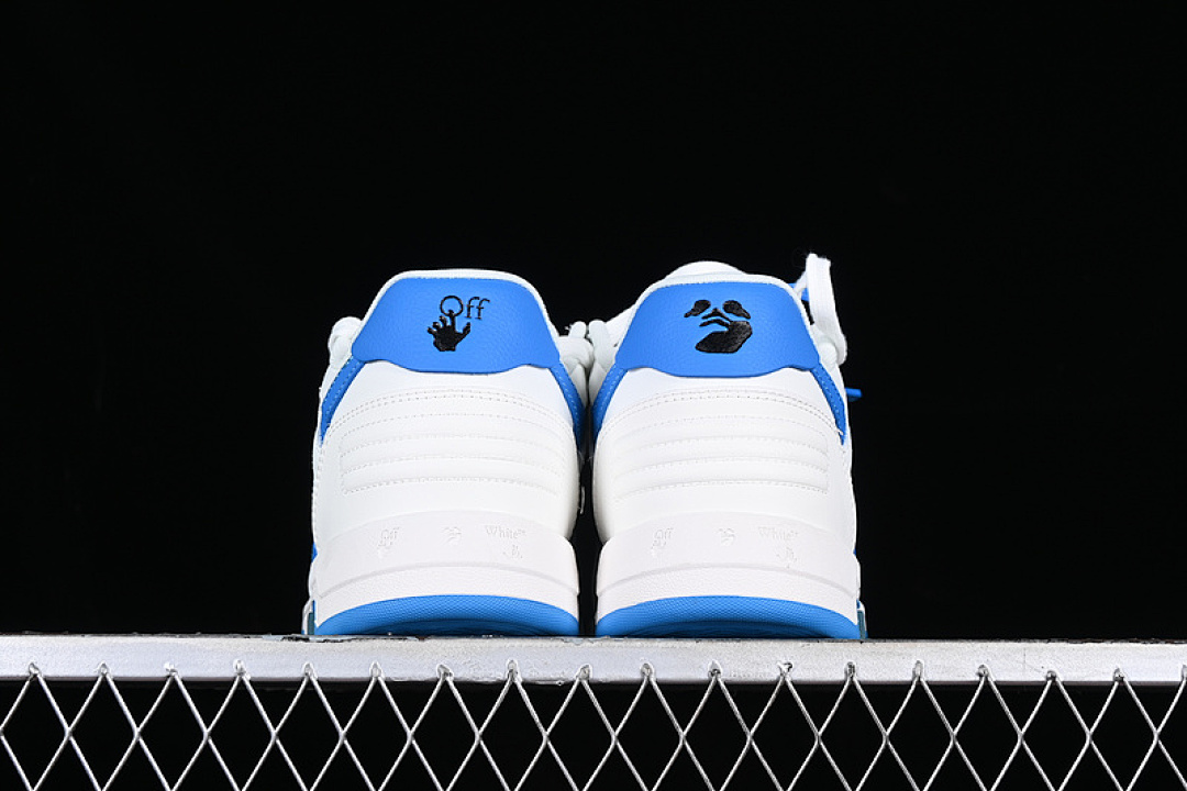 Hoka [OFF-WHITE OUT OF OFFICE WHITE BLUE]-[UNISEX:36-47] - Image 15
