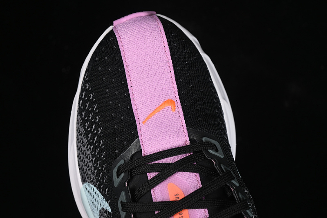 Nike [FQ7261-003]-[AIR ZOOM PEGASUS 35 WHITE/BLUE/PURPLE/PINK]-[WOMAN:36-40] - Image 11