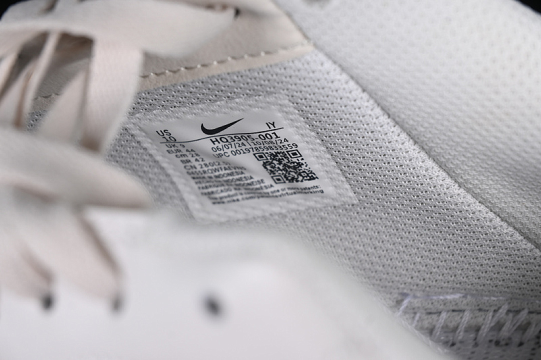 Nike [HQ3905-001]-[AIR FORCE 1 07 LOW WHITE]-[WOMAN:35.5-39]-[MAN:40-45] - Image 6