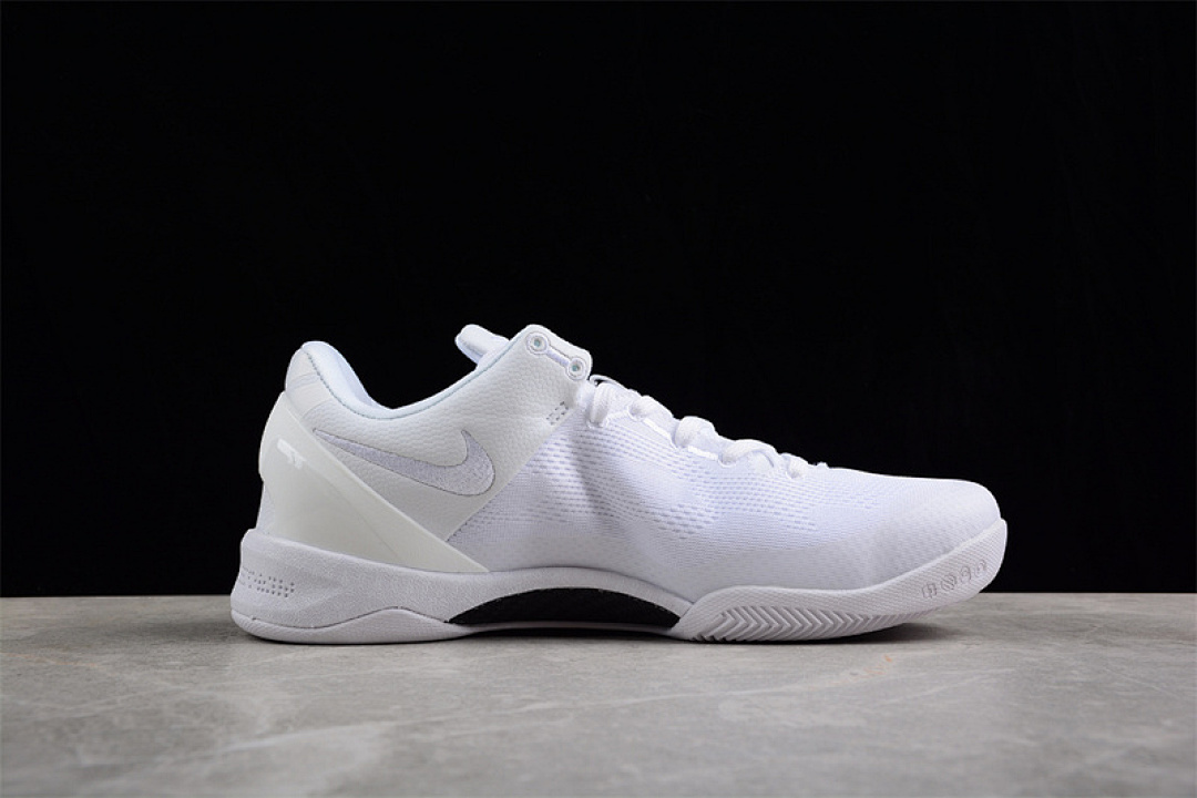 Nike [FJ9364-100]-[KOBE 8 PROTRO TRIPLE WHITE]-[MAN:40-46] - Image 14