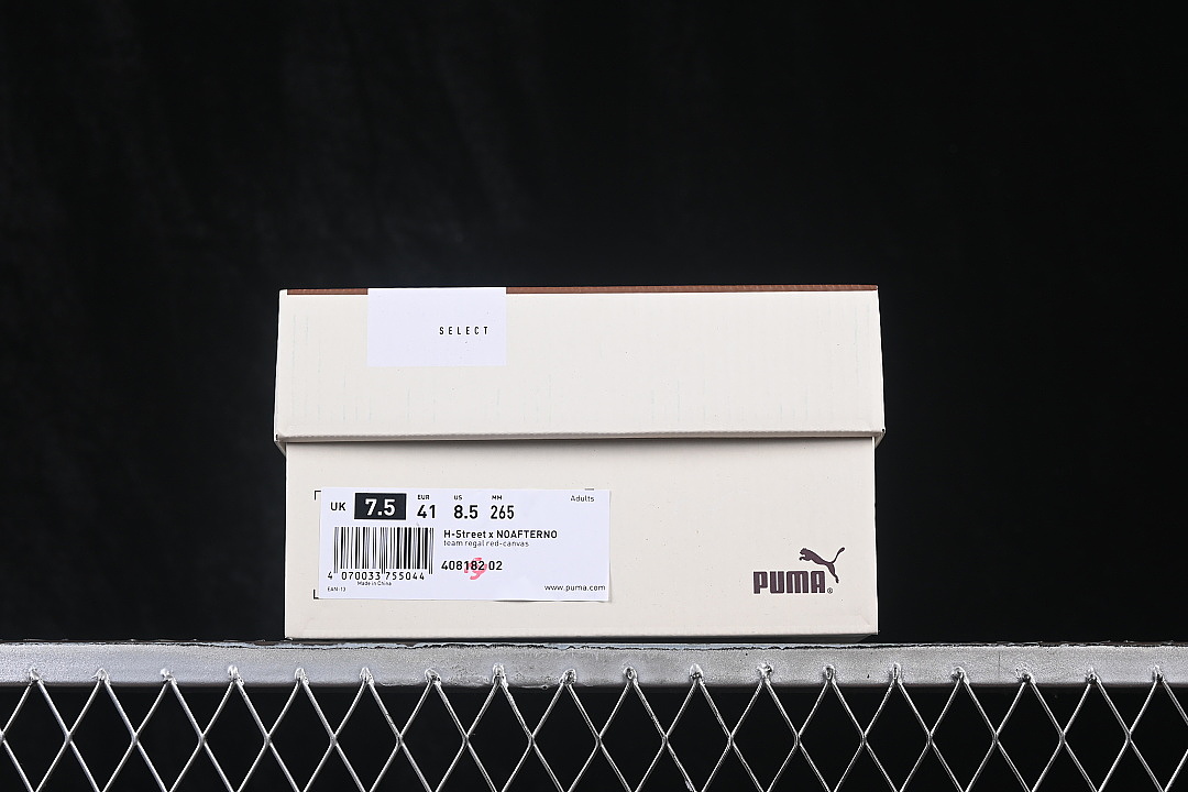 Puma [408182-02]-[NOAFTERNO H STREET CASUAL SHOES RED/REDNESS]-[WOMAN:36-39]-[MAN:40-45] - Image 11