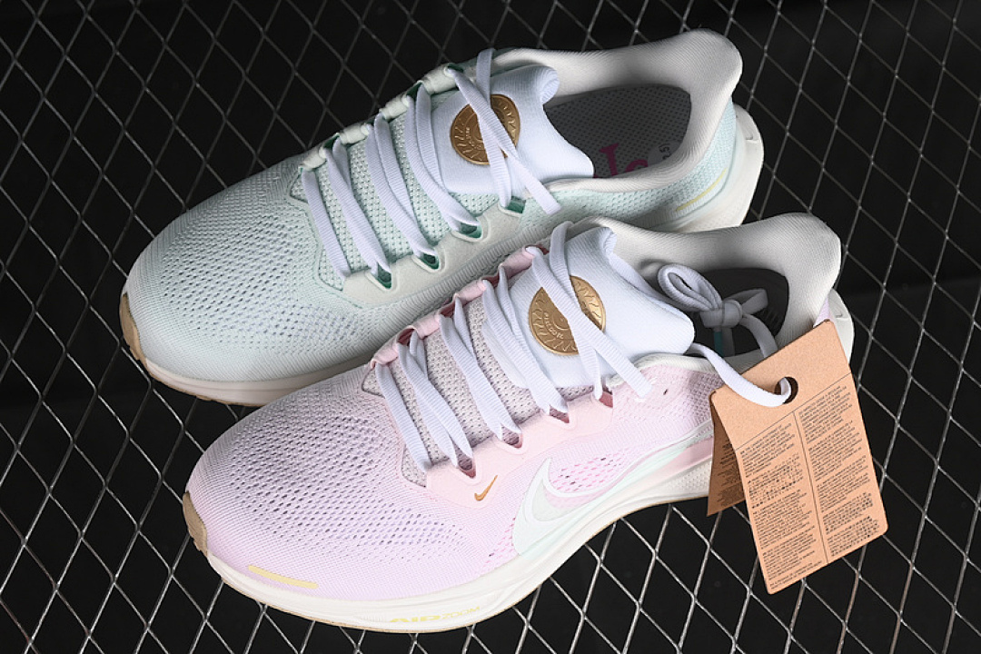 Nike [HM3732-361]-[AIR ZOOM PEGASUS 41 WHITE/PINK]-[WOMAN:36-42] - Image 11